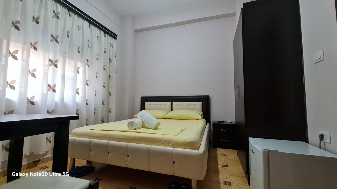 Hotel Brace Gjirokastër Dış mekan fotoğraf