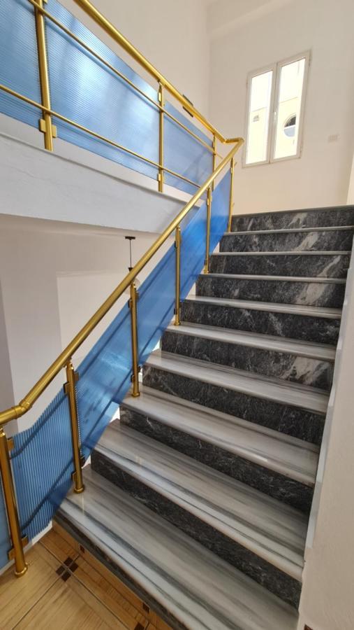 Hotel Brace Gjirokastër Dış mekan fotoğraf