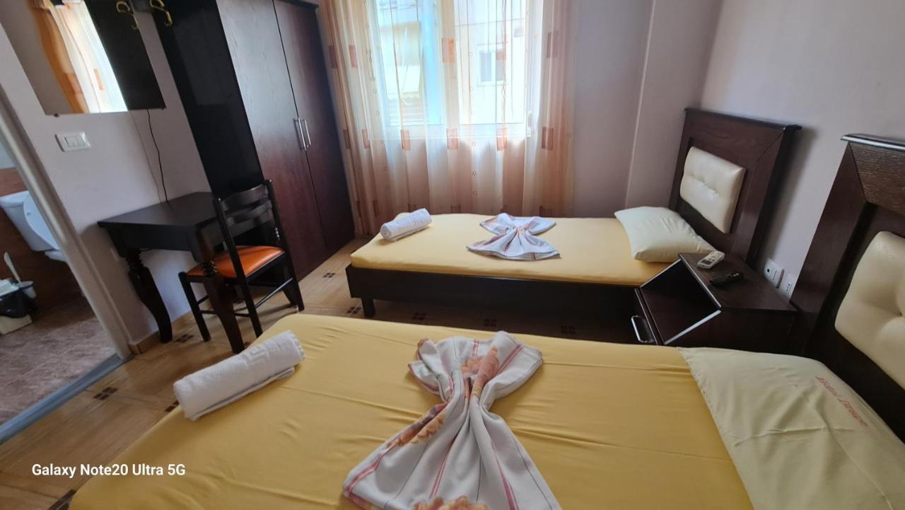 Hotel Brace Gjirokastër Dış mekan fotoğraf