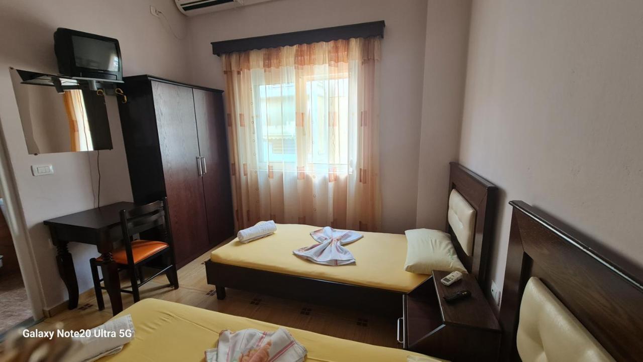 Hotel Brace Gjirokastër Dış mekan fotoğraf