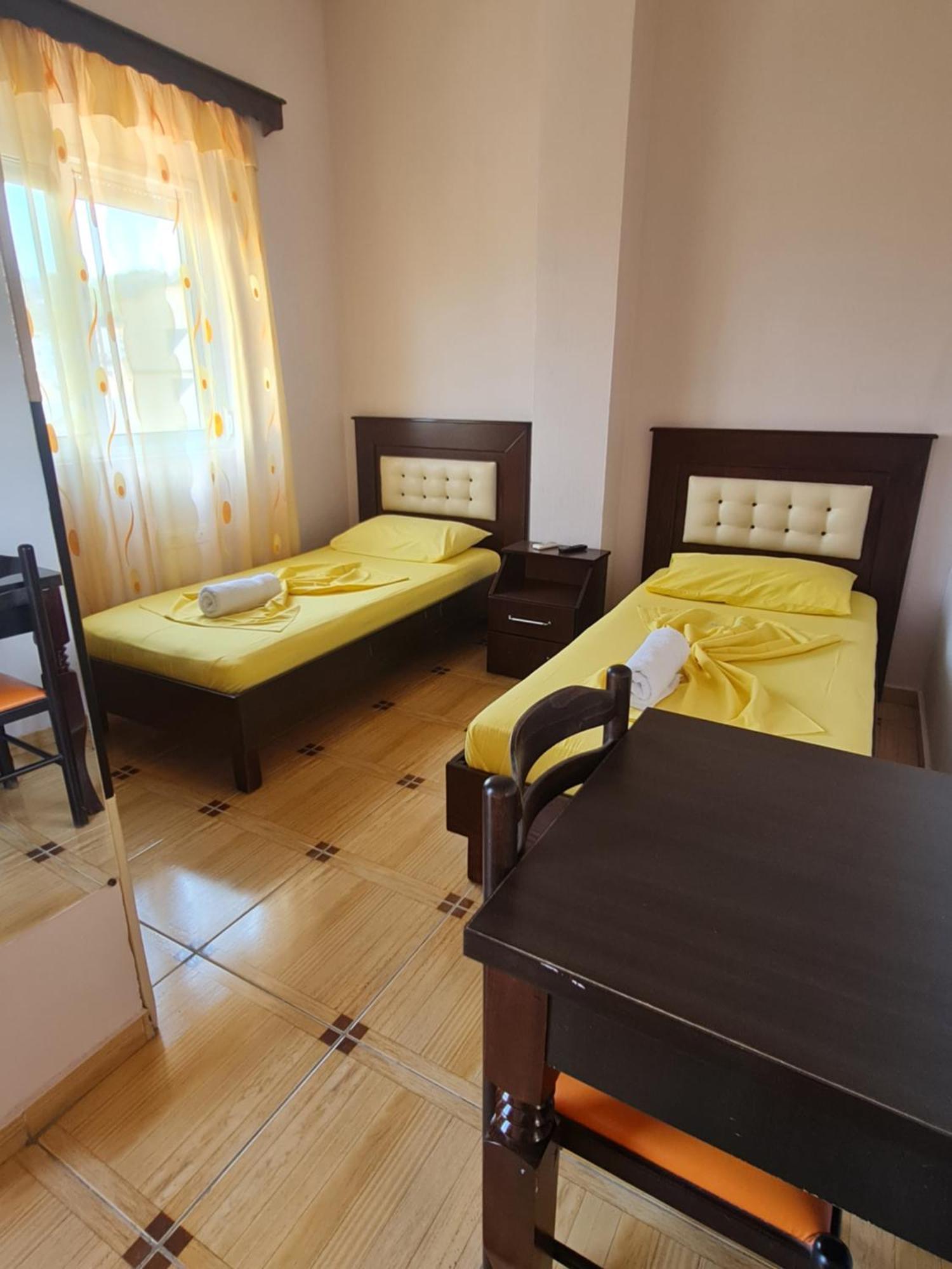Hotel Brace Gjirokastër Dış mekan fotoğraf