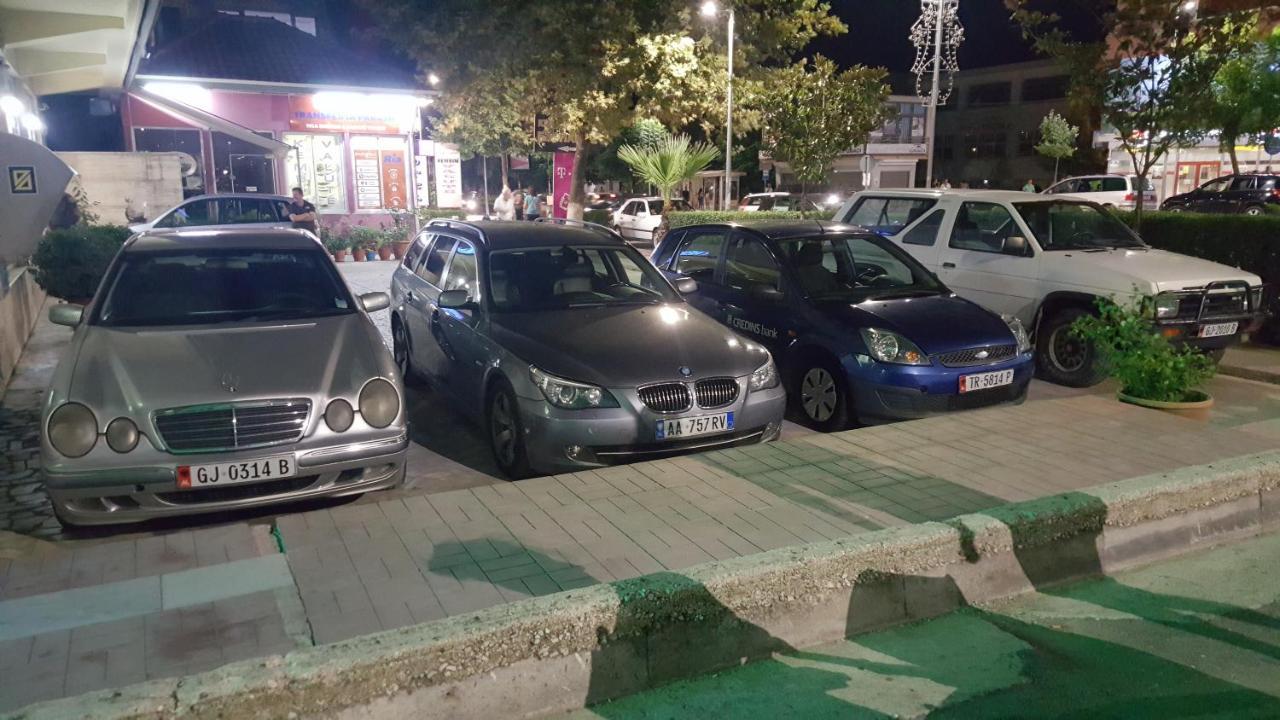 Hotel Brace Gjirokastër Dış mekan fotoğraf